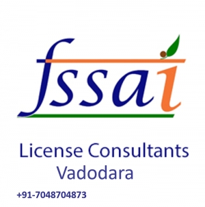 FSSAI license process in Vadodara